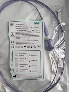 Одноразовий гемокліп